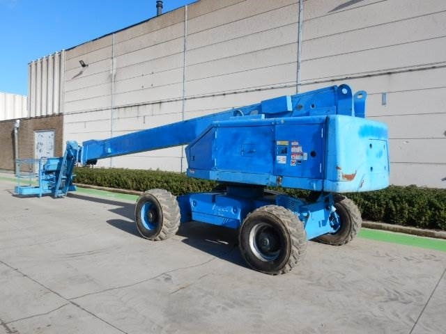 Aichi SP21AJ - Nacelle télescopique: photos 2 Aichi SP21AJ - Nacelle télescopique: photos 2