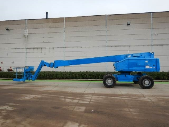 Aichi SP21AJ - Nacelle télescopique: photos 1 Aichi SP21AJ - Nacelle télescopique: photos 1