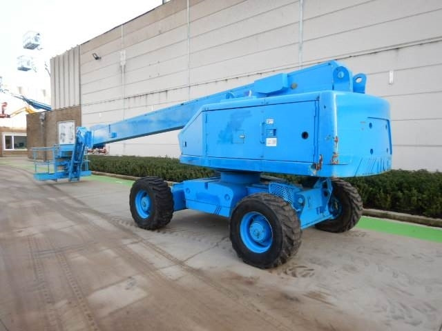 Aichi SP21AJ - Nacelle télescopique: photos 3 Aichi SP21AJ - Nacelle télescopique: photos 3