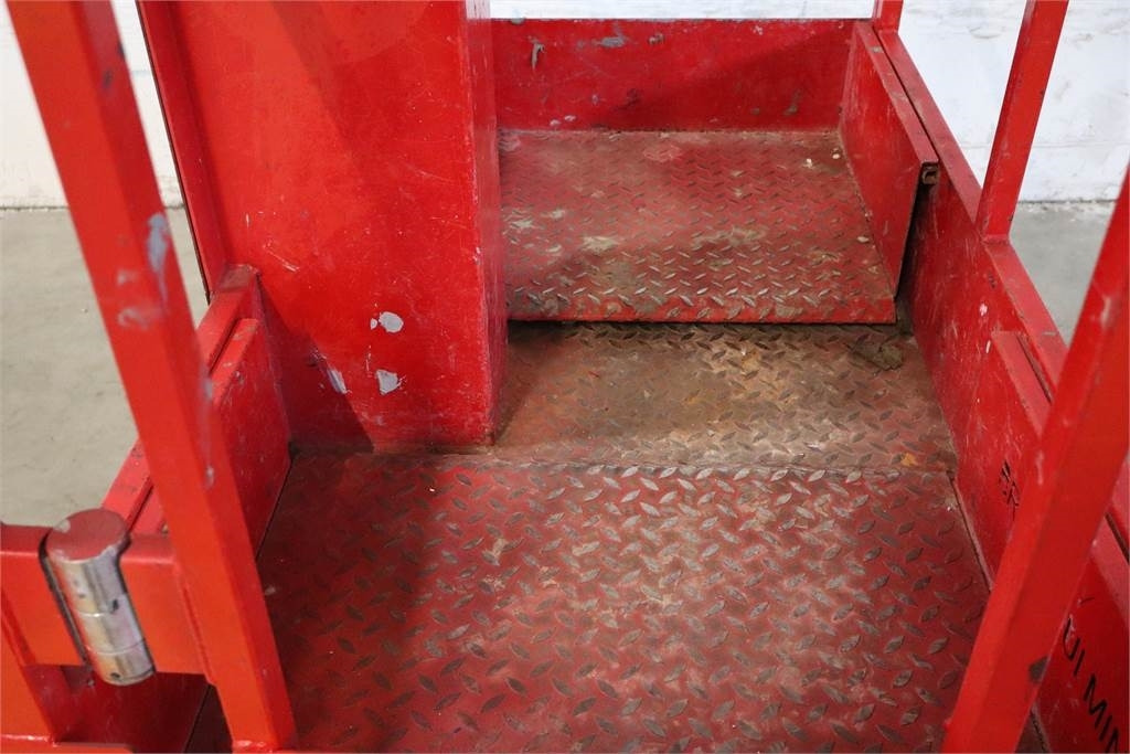 Nacelle à mât vertical Bravi Lui Mini HD: photos 11