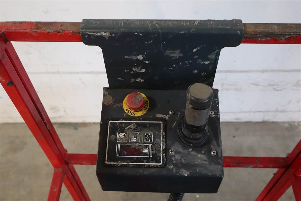 Nacelle à mât vertical Bravi Lui Mini HD: photos 9