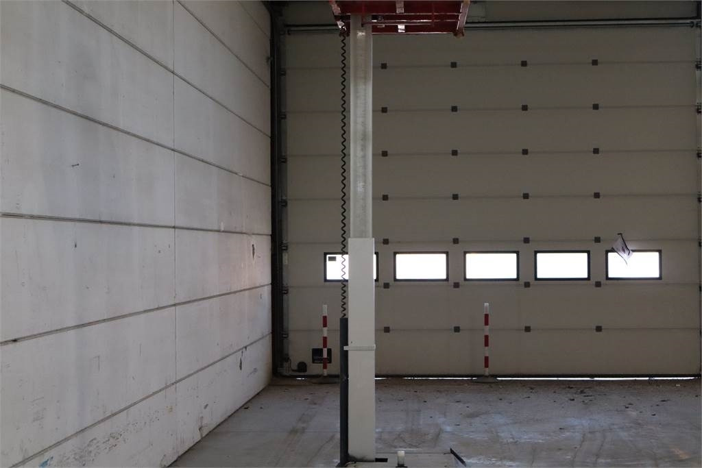 Nacelle à mât vertical Bravi Lui Mini HD: photos 8