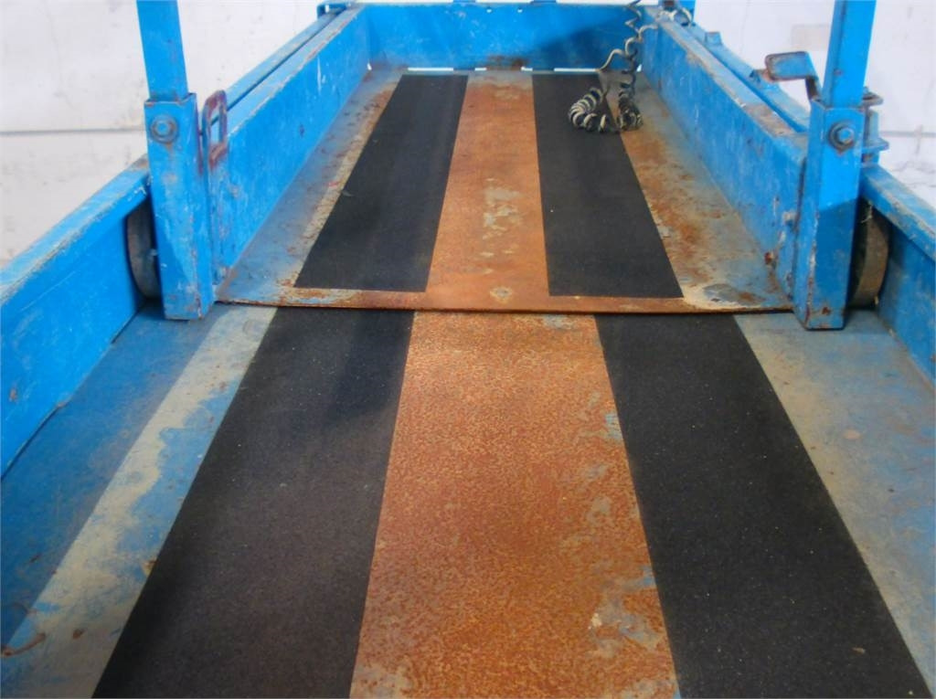 Nacelle ciseaux Genie GS2032: photos 11