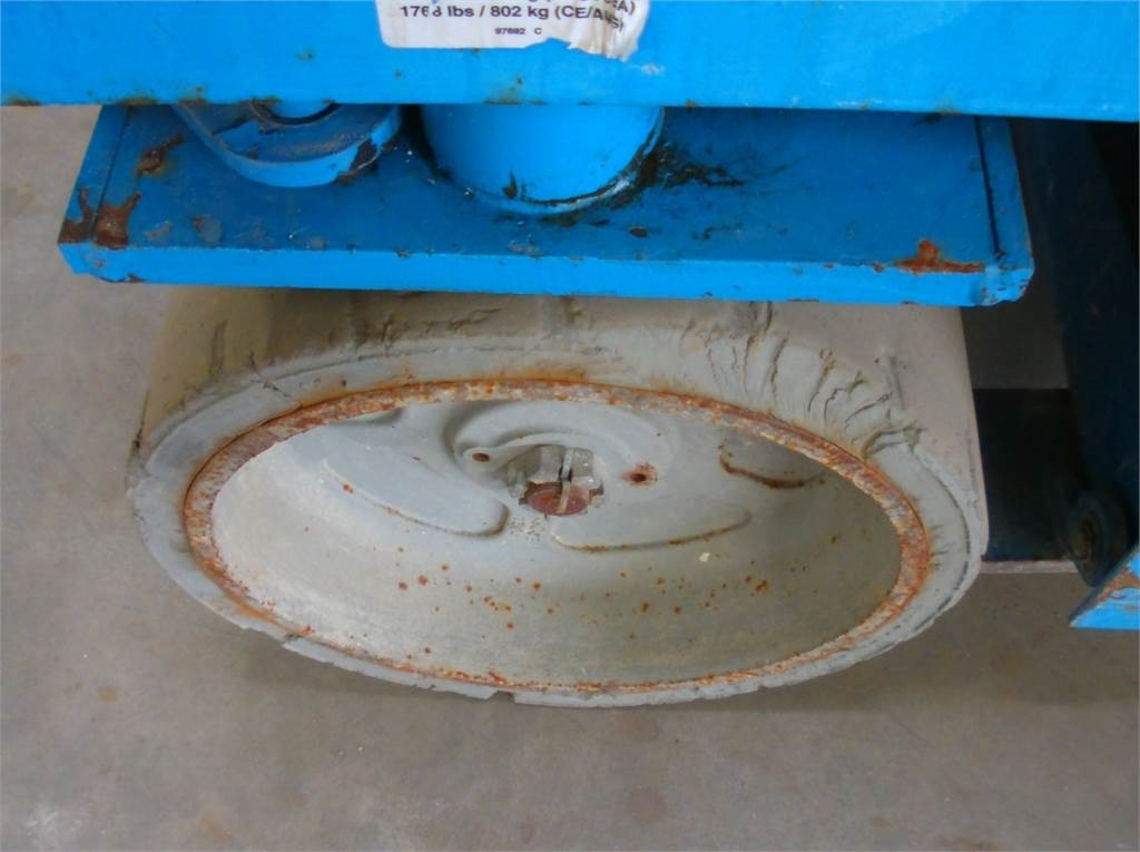 Nacelle ciseaux Genie GS2032: photos 14