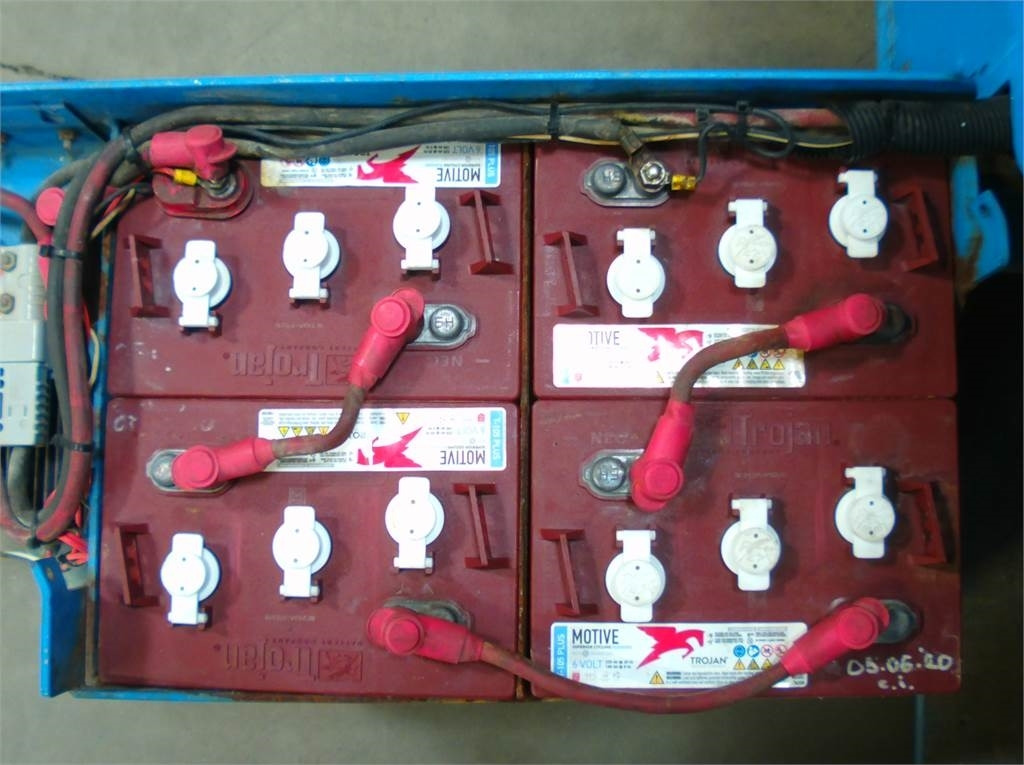 Genie GS2646 - Nacelle ciseaux: photos 5 Genie GS2646 - Nacelle ciseaux: photos 5