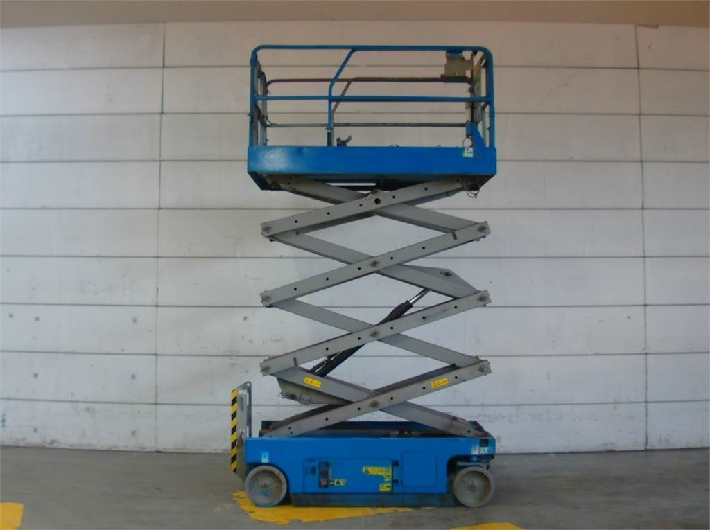 Genie GS2646 - Nacelle ciseaux: photos 5 Genie GS2646 - Nacelle ciseaux: photos 5