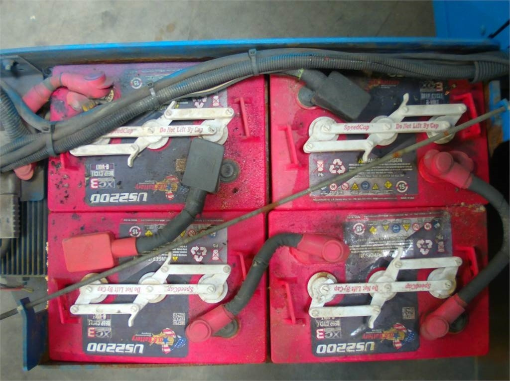 Genie GS2646 - Nacelle ciseaux: photos 4 Genie GS2646 - Nacelle ciseaux: photos 4