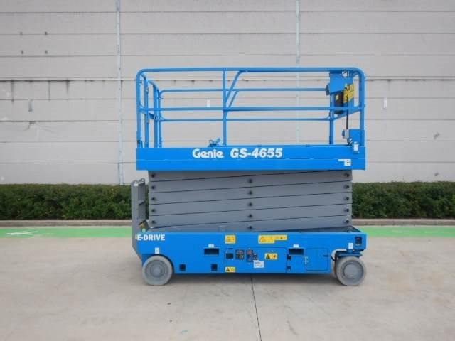 Genie GS4655 - Nacelle ciseaux: photos 1 Genie GS4655 - Nacelle ciseaux: photos 1