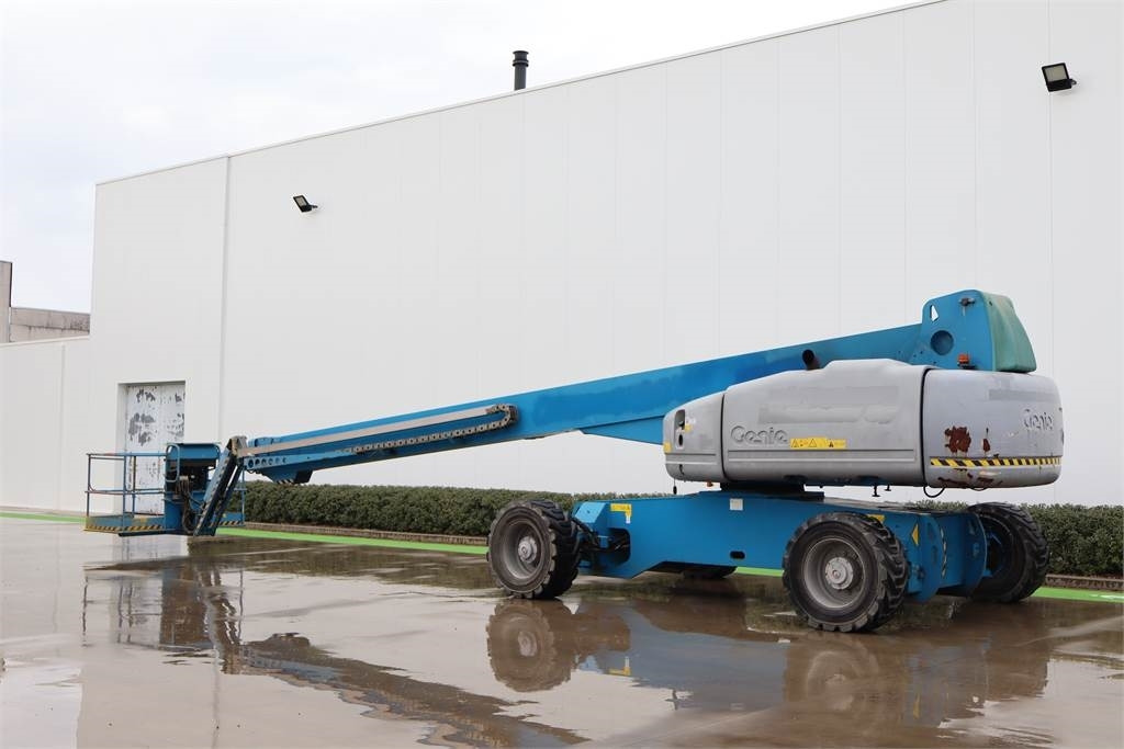 Genie S105 - Nacelle télescopique: photos 3 Genie S105 - Nacelle télescopique: photos 3