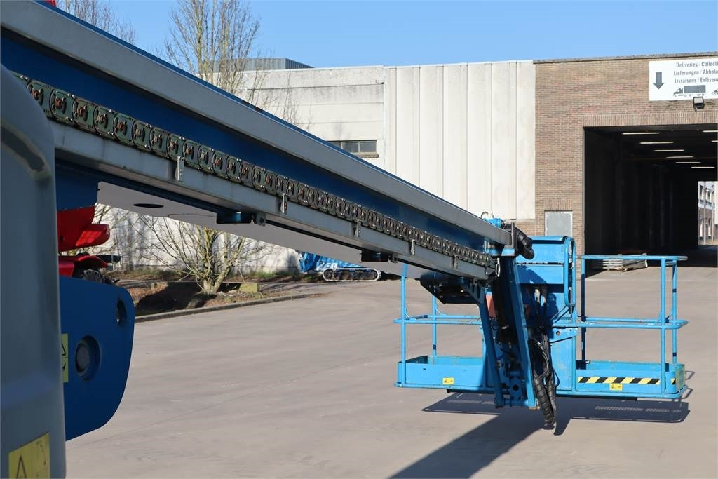 Nacelle télescopique Genie S85: photos 8 Nacelle télescopique Genie S85: photos 8