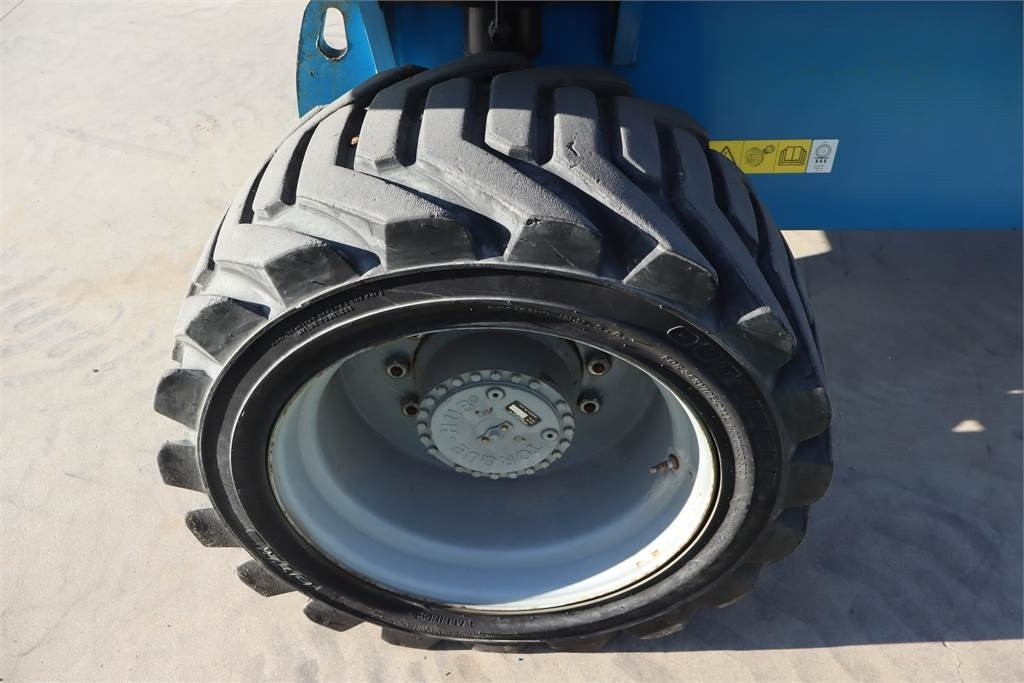 Nacelle télescopique Genie S85: photos 12 Nacelle télescopique Genie S85: photos 12