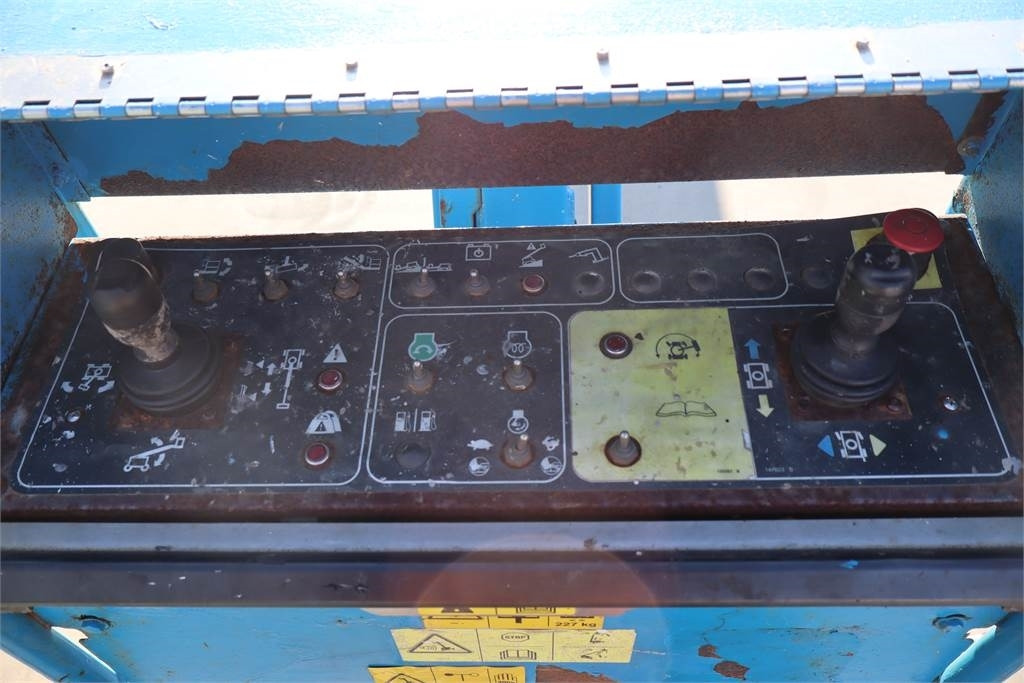 Nacelle télescopique Genie S85: photos 9 Nacelle télescopique Genie S85: photos 9