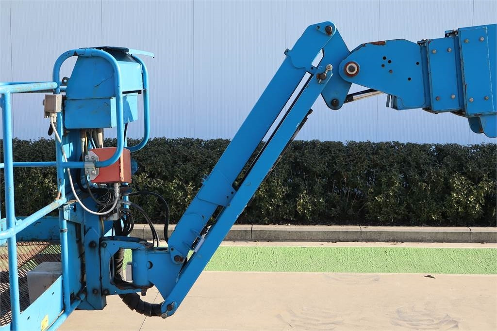 Nacelle télescopique Genie S85: photos 7 Nacelle télescopique Genie S85: photos 7