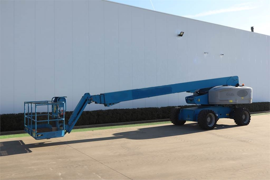 Genie S85 - Nacelle télescopique: photos 2 Genie S85 - Nacelle télescopique: photos 2