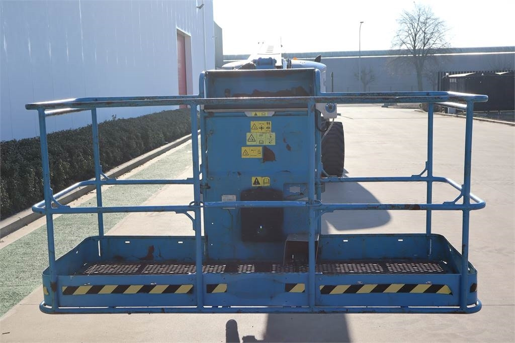 Nacelle télescopique Genie S85: photos 10 Nacelle télescopique Genie S85: photos 10