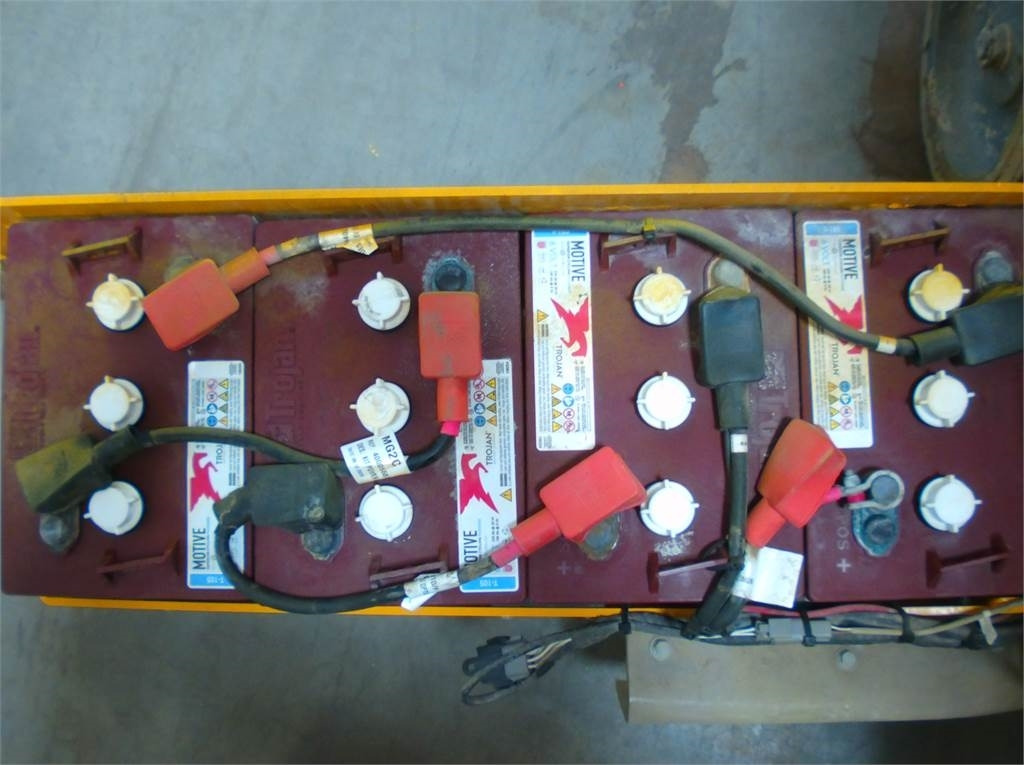 Haulotte Optimum 8AC - Nacelle ciseaux: photos 5 Haulotte Optimum 8AC - Nacelle ciseaux: photos 5