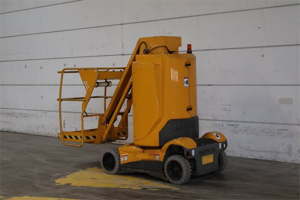 Haulotte STAR 10 - Nacelle à mât vertical: photos 2 Haulotte STAR 10 - Nacelle à mât vertical: photos 2