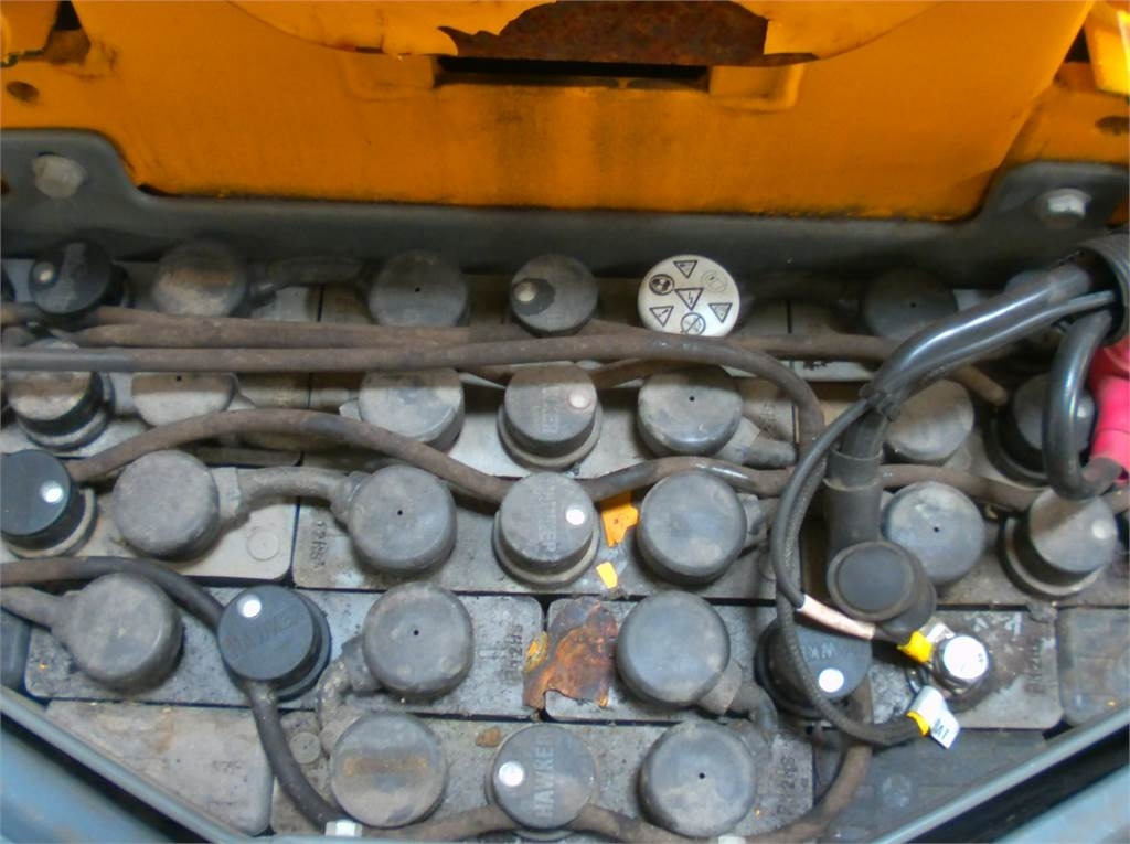 Haulotte STAR 10 - Nacelle à mât vertical: photos 5 Haulotte STAR 10 - Nacelle à mât vertical: photos 5