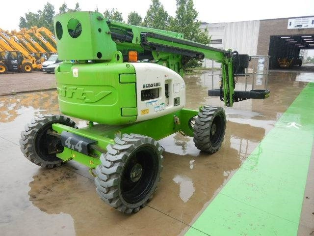 Niftylift HR15D - Nacelle articulée: photos 4 Niftylift HR15D - Nacelle articulée: photos 4
