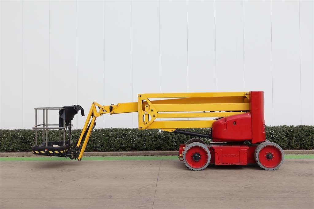 Niftylift HR17NE - Nacelle articulée: photos 1 Niftylift HR17NE - Nacelle articulée: photos 1