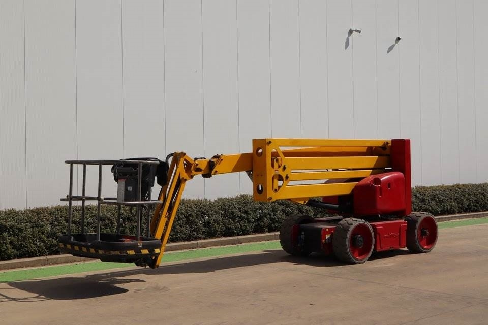 Niftylift HR17NE - Nacelle articulée: photos 2 Niftylift HR17NE - Nacelle articulée: photos 2