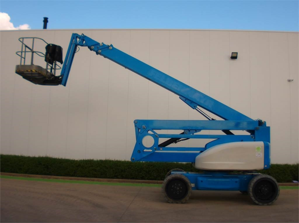 Niftylift HR28 - Nacelle articulée: photos 5 Niftylift HR28 - Nacelle articulée: photos 5