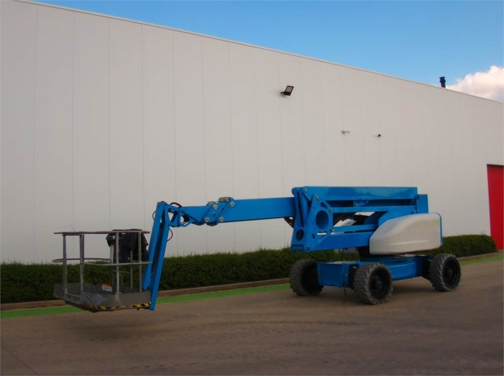 Niftylift HR28 - Nacelle articulée: photos 2 Niftylift HR28 - Nacelle articulée: photos 2