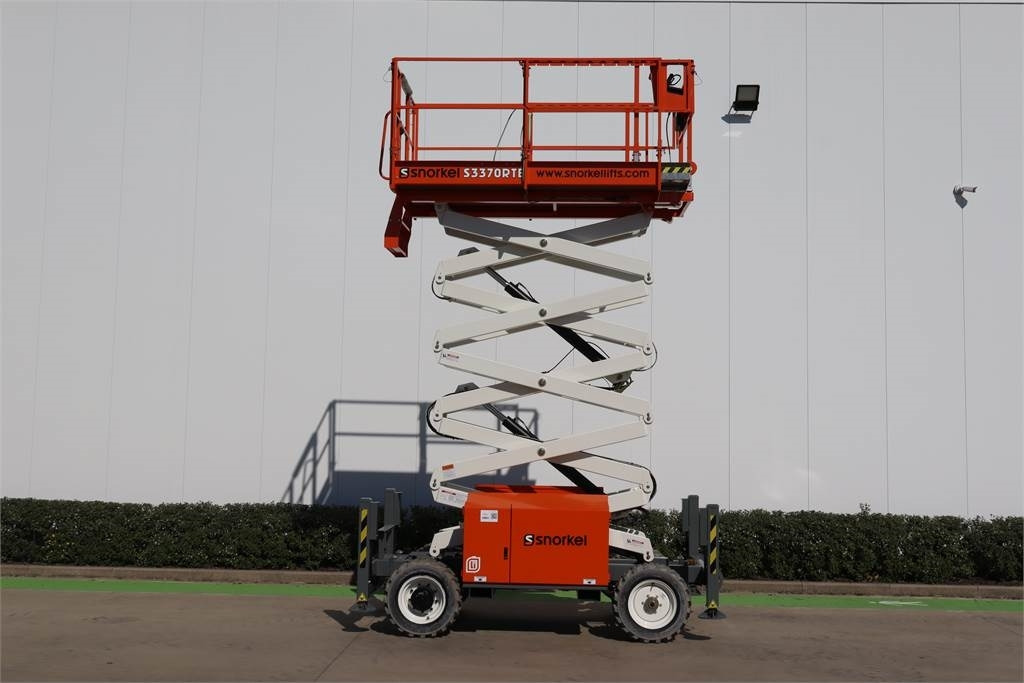 Nacelle ciseaux Snorkel S3370RTE: photos 6