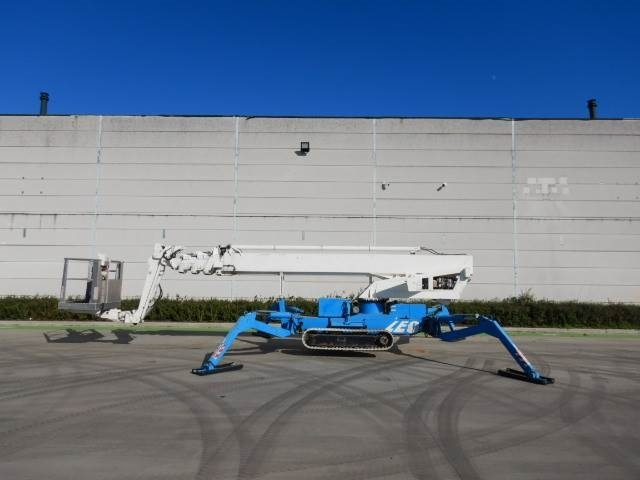 Teupen Leo 30 - Nacelle araignée: photos 1 Teupen Leo 30 - Nacelle araignée: photos 1