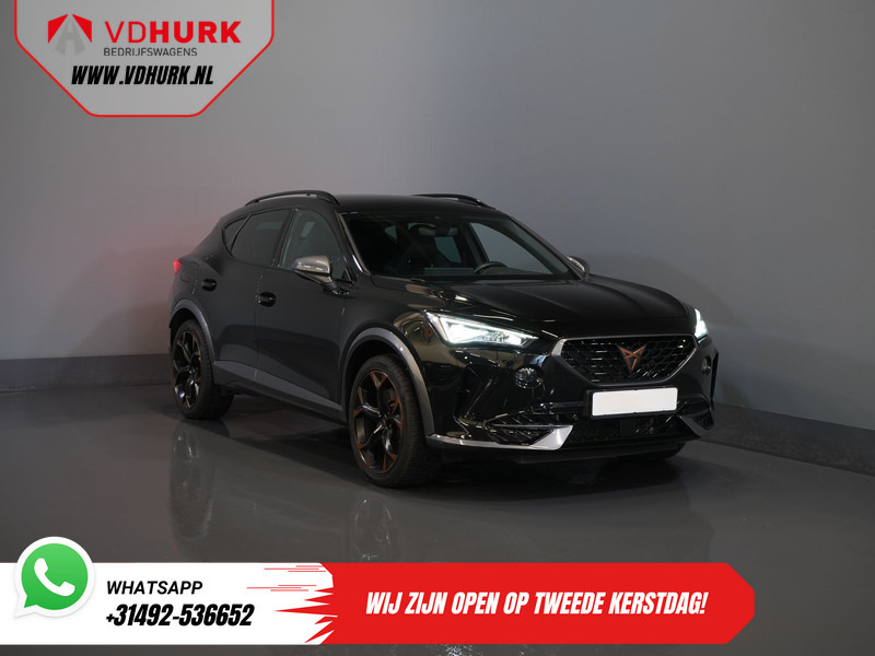 CUPRA Formentor 1.4 TSI e-Hybrid VZ Performance Limited 245 pk Adapt.Cruise/ Matrix/ Standkachel/ Stoelverw./ Stuurverw./ Carplay/ Camera/ Navi/ - SUV: photos 1 CUPRA Formentor 1.4 TSI e-Hybrid VZ Performance Limited 245 pk Adapt.Cruise/ Matrix/ Standkachel/ Stoelverw./ Stuurverw./ Carplay/ Camera/ Navi/ - SUV: photos 1