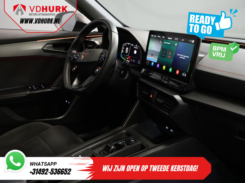 CUPRA Formentor 1.4 e-Hybrid VZ 245 pk Tribe Edition Pano/ Matrix/ Adapt.Cruise/ Elek. Klep/ Memory/ 19'' LMV/ Carplay/ Standkachel/ Stuurverw./ - SUV: photos 3 CUPRA Formentor 1.4 e-Hybrid VZ 245 pk Tribe Edition Pano/ Matrix/ Adapt.Cruise/ Elek. Klep/ Memory/ 19'' LMV/ Carplay/ Standkachel/ Stuurverw./ - SUV: photos 3