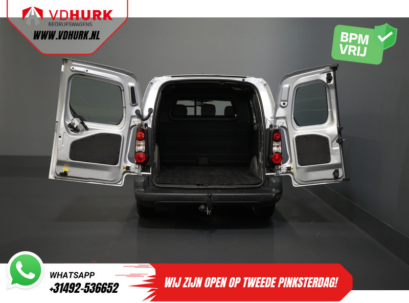 Citroën Berlingo 1.6 HDI 90 pk L2 EXPORT ONLY 3 Pers./ NL-auto/ Navi/ Airco/ Trekhaak - Fourgonnette: photos 5 Citroën Berlingo 1.6 HDI 90 pk L2 EXPORT ONLY 3 Pers./ NL-auto/ Navi/ Airco/ Trekhaak - Fourgonnette: photos 5