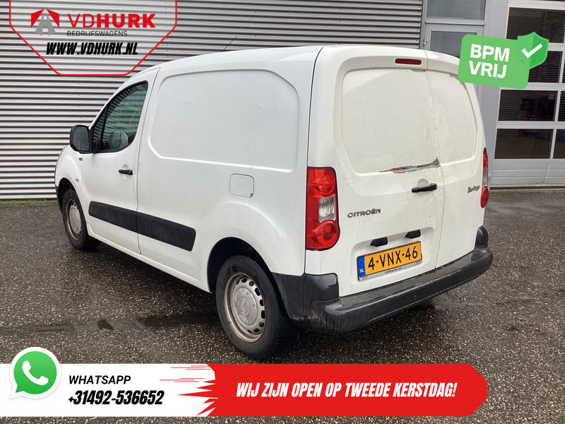 Citroën Berlingo 1.6 HDI EXPORT APK 07-2026/ NL Auto/ D.B. Riem VV/ Airco - Fourgonnette: photos 2 Citroën Berlingo 1.6 HDI EXPORT APK 07-2026/ NL Auto/ D.B. Riem VV/ Airco - Fourgonnette: photos 2