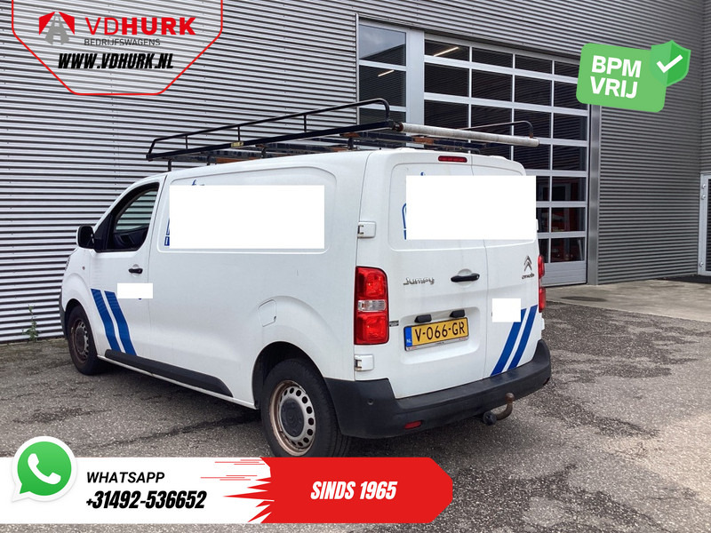 Citroën Jumpy 1.6 HDI L2 BPM VRIJ! Imperiaal/ Alarm III/ Cruise/ Trekhaak/ PDC/ Airco - Fourgonnette: photos 2 Citroën Jumpy 1.6 HDI L2 BPM VRIJ! Imperiaal/ Alarm III/ Cruise/ Trekhaak/ PDC/ Airco - Fourgonnette: photos 2