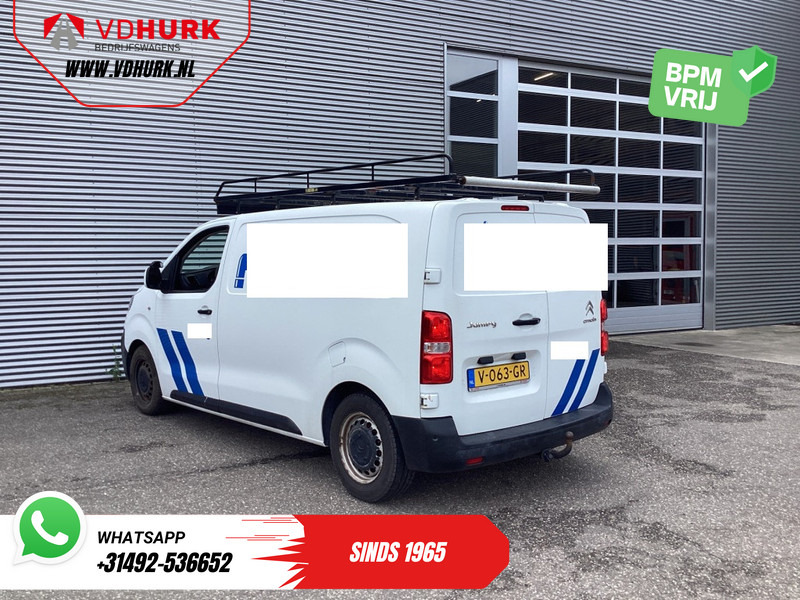 Citroën Jumpy 1.6 HDI L2 BPM VRIJ! Imperiaal/ Alarm III/ Cruise/ Trekhaak/ PDC/ Airco - Fourgonnette: photos 2 Citroën Jumpy 1.6 HDI L2 BPM VRIJ! Imperiaal/ Alarm III/ Cruise/ Trekhaak/ PDC/ Airco - Fourgonnette: photos 2