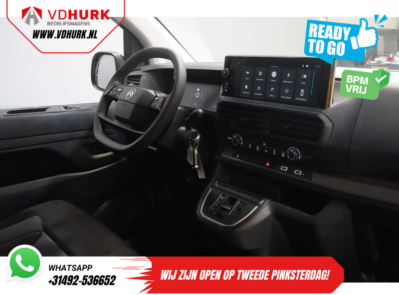 Citroën Jumpy 2.0 HDI 180 pk Aut. DC Dubbel Cabine BPM VRIJ! 2x Schuifdeur/ Virtual Cockpit/ Navi/ Carplay/ Camera/ PDC/ Cruise/ Trekhaak/ Air - Fourgon utilitaire, Utilitaire double cabine: photos 3 Citroën Jumpy 2.0 HDI 180 pk Aut. DC Dubbel Cabine BPM VRIJ! 2x Schuifdeur/ Virtual Cockpit/ Navi/ Carplay/ Camera/ PDC/ Cruise/ Trekhaak/ Air - Fourgon utilitaire, Utilitaire double cabine: photos 3