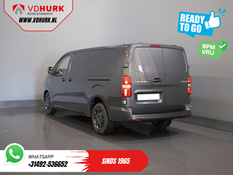 Citroën Jumpy 2.0 HDI 180 pk Aut. L3 BPM VRIJ! 2xSchuifdeur/ Virtual cockpit/ Carplay/ Camera/ PDC/ Cruise/ Airco - Fourgonnette: photos 2 Citroën Jumpy 2.0 HDI 180 pk Aut. L3 BPM VRIJ! 2xSchuifdeur/ Virtual cockpit/ Carplay/ Camera/ PDC/ Cruise/ Airco - Fourgonnette: photos 2