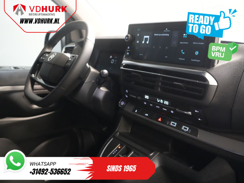 Citroën Jumpy 2.0 HDI 180 pk Aut. L3 BPM VRIJ! LED/ Virtual cockpit/ Stuurverw./ Navi/ Carplay/ Camera/ Climate/ PDC/ LMV/ Cruise - Fourgonnette: photos 3 Citroën Jumpy 2.0 HDI 180 pk Aut. L3 BPM VRIJ! LED/ Virtual cockpit/ Stuurverw./ Navi/ Carplay/ Camera/ Climate/ PDC/ LMV/ Cruise - Fourgonnette: photos 3