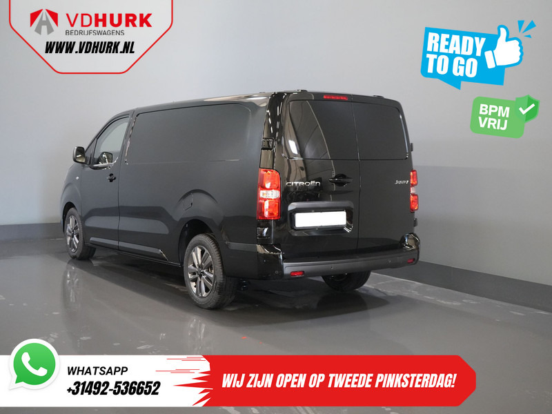 Citroën Jumpy 2.0 HDI 180 pk Aut. L3 BPM VRIJ! LED/ Virtual cockpit/ Stuurverw./ Navi/ Carplay/ Camera/ Climate/ PDC/ LMV/ Cruise - Fourgonnette: photos 2 Citroën Jumpy 2.0 HDI 180 pk Aut. L3 BPM VRIJ! LED/ Virtual cockpit/ Stuurverw./ Navi/ Carplay/ Camera/ Climate/ PDC/ LMV/ Cruise - Fourgonnette: photos 2
