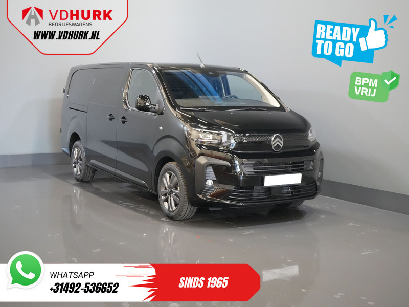 Citroën Jumpy 2.0 HDI 180 pk Aut. L3 BPM VRIJ! LED/ Virtual cockpit/ Stuurverw./ Navi/ Carplay/ Camera/ Climate/ PDC/ LMV/ Cruise - Fourgonnette: photos 1 Citroën Jumpy 2.0 HDI 180 pk Aut. L3 BPM VRIJ! LED/ Virtual cockpit/ Stuurverw./ Navi/ Carplay/ Camera/ Climate/ PDC/ LMV/ Cruise - Fourgonnette: photos 1