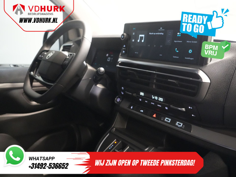 Citroën Jumpy 2.0 HDI 180 pk Aut. L3 BPM VRIJ! LED/ Virtual cockpit/ Stuurverw./ Navi/ Carplay/ Camera/ Climate/ PDC/ LMV/ Cruise - Fourgonnette: photos 3 Citroën Jumpy 2.0 HDI 180 pk Aut. L3 BPM VRIJ! LED/ Virtual cockpit/ Stuurverw./ Navi/ Carplay/ Camera/ Climate/ PDC/ LMV/ Cruise - Fourgonnette: photos 3