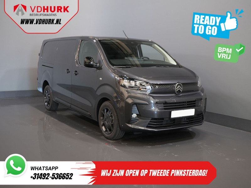 Citroën Jumpy 2.0 HDI 180 pk Aut. L3 BPM VRIJ! Navi/ Carplay/ Camera/ PDC/ Cruise/ Airco - Fourgon utilitaire: photos 1 Citroën Jumpy 2.0 HDI 180 pk Aut. L3 BPM VRIJ! Navi/ Carplay/ Camera/ PDC/ Cruise/ Airco - Fourgon utilitaire: photos 1