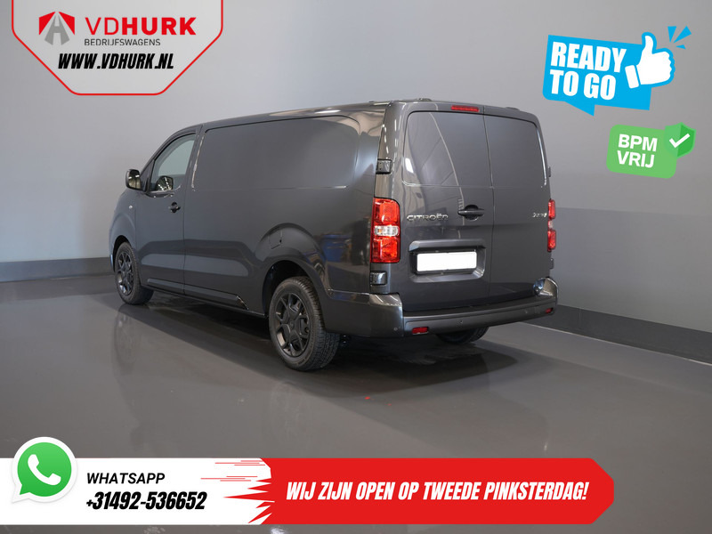 Citroën Jumpy 2.0 HDI 180 pk Aut. L3 BPM VRIJ! Navi/ Carplay/ Camera/ PDC/ Cruise/ Airco - Fourgon utilitaire: photos 3 Citroën Jumpy 2.0 HDI 180 pk Aut. L3 BPM VRIJ! Navi/ Carplay/ Camera/ PDC/ Cruise/ Airco - Fourgon utilitaire: photos 3