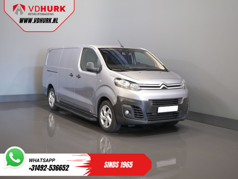 Citroën Jumpy 2.0 HDI 180 pk Aut. L3 DB Riem VV/ Carplay/ 2.5t Trekverm./ Camera/ PDC/ Stoelverw./ 17"LMV - Fourgonnette: photos 1 Citroën Jumpy 2.0 HDI 180 pk Aut. L3 DB Riem VV/ Carplay/ 2.5t Trekverm./ Camera/ PDC/ Stoelverw./ 17"LMV - Fourgonnette: photos 1