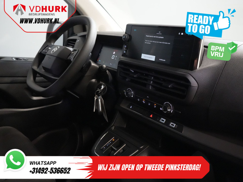 Citroën Jumpy 2.0 HDI 180 pk Aut. L3 DC Dubbel Cabine BPM VRIJ! 6 Pers./ 2x Schuifdeur/ Carplay/ Navi/ Camera/ Cruise/ Airco - Fourgonnette, Utilitaire double cabine: photos 3 Citroën Jumpy 2.0 HDI 180 pk Aut. L3 DC Dubbel Cabine BPM VRIJ! 6 Pers./ 2x Schuifdeur/ Carplay/ Navi/ Camera/ Cruise/ Airco - Fourgonnette, Utilitaire double cabine: photos 3