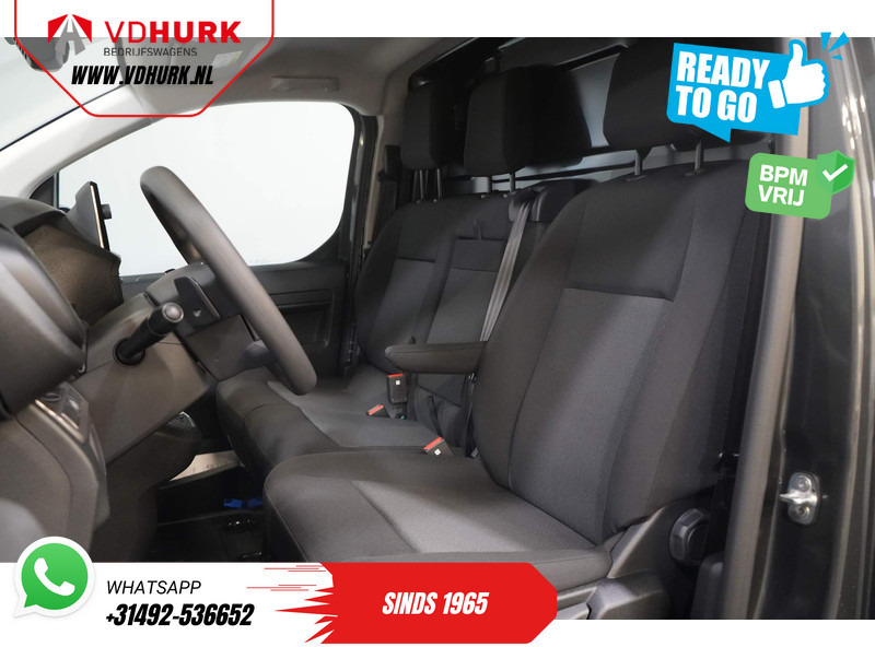 Fourgonnette Citroën Jumpy 2.0 HDI 180 pk Aut. L3 Virtual Cockpit/ Carplay/ Navi/ Camera/ Cruise/ PDC/ Airco: photos 10