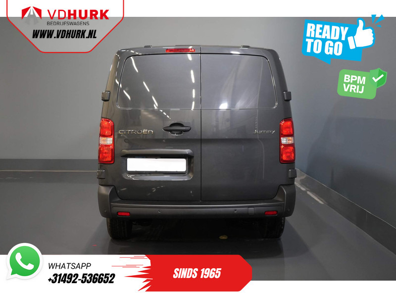 Fourgonnette Citroën Jumpy 2.0 HDI 180 pk Aut. L3 Virtual Cockpit/ Carplay/ Navi/ Camera/ Cruise/ PDC/ Airco: photos 7