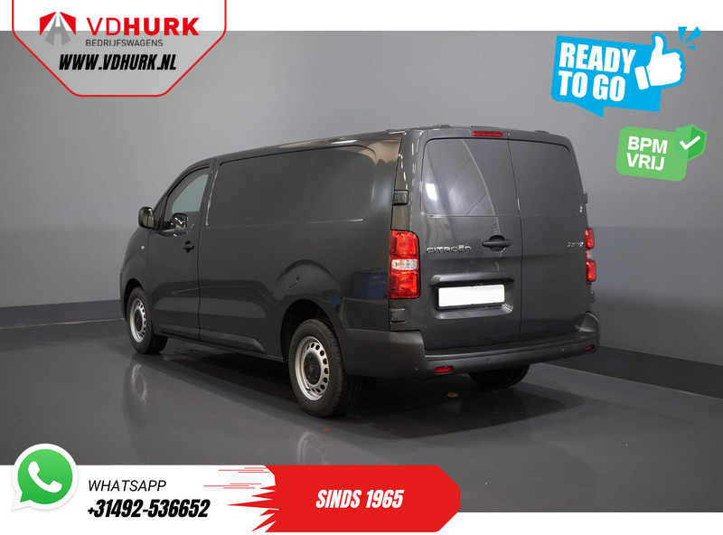 Fourgonnette Citroën Jumpy 2.0 HDI 180 pk Aut. L3 Virtual Cockpit/ Carplay/ Navi/ Camera/ Cruise/ PDC/ Airco: photos 6