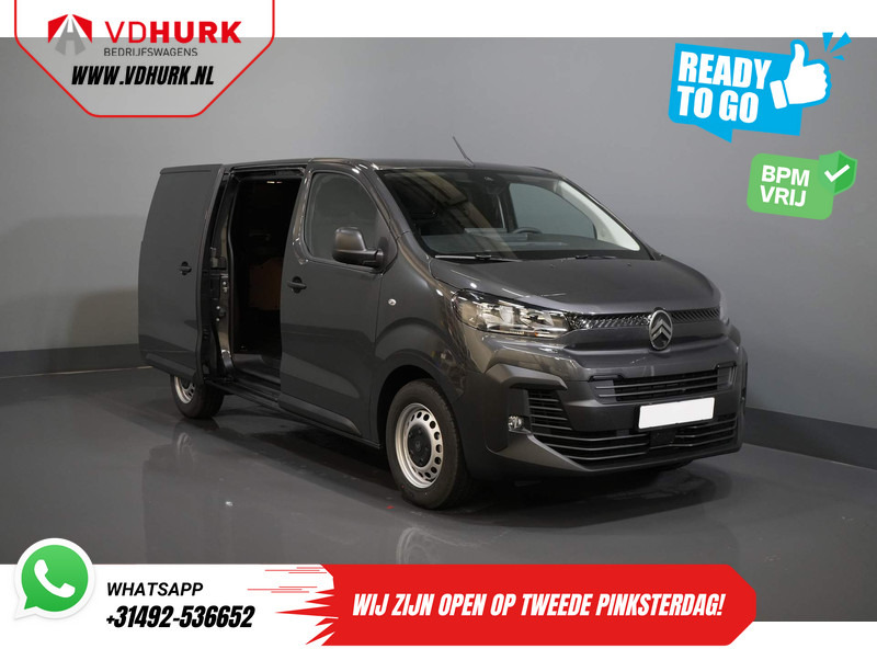 Citroën Jumpy 2.0 HDI 180 pk Aut. L3 Virtual Cockpit/ Carplay/ Navi/ Camera/ Cruise/ PDC/ Airco - Fourgon utilitaire: photos 3 Citroën Jumpy 2.0 HDI 180 pk Aut. L3 Virtual Cockpit/ Carplay/ Navi/ Camera/ Cruise/ PDC/ Airco - Fourgon utilitaire: photos 3