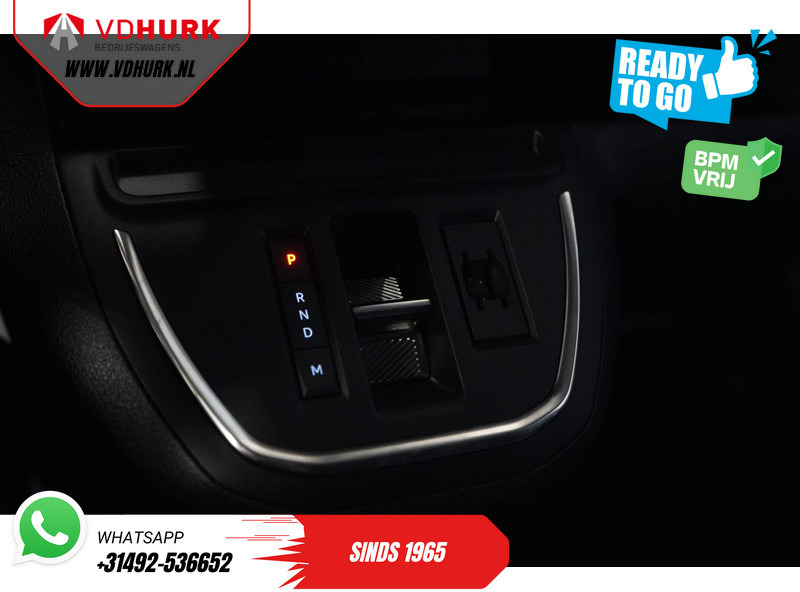 Fourgonnette Citroën Jumpy 2.0 HDI 180 pk Aut. L3 Virtual Cockpit/ Carplay/ Navi/ Camera/ Cruise/ PDC/ Airco: photos 18